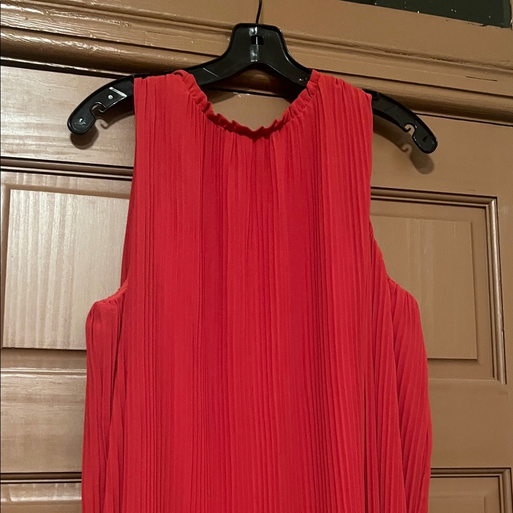 A New Day Women’s Large Elegant Sleeveless Dress - Picture 3 of 5